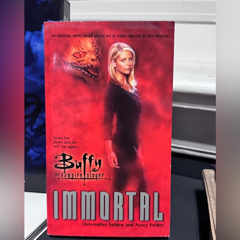 🧛‍♀️✨ HOST PICK ✨🧛‍♀️Exclusive Buffy the Vampire Slayer Ultimate Bundle ✨🧛‍♀️ - Picture 5 of 16